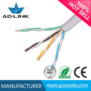 Niedrige Fabrik Preis FOB Shenzhen utp cca cat5e Kabel